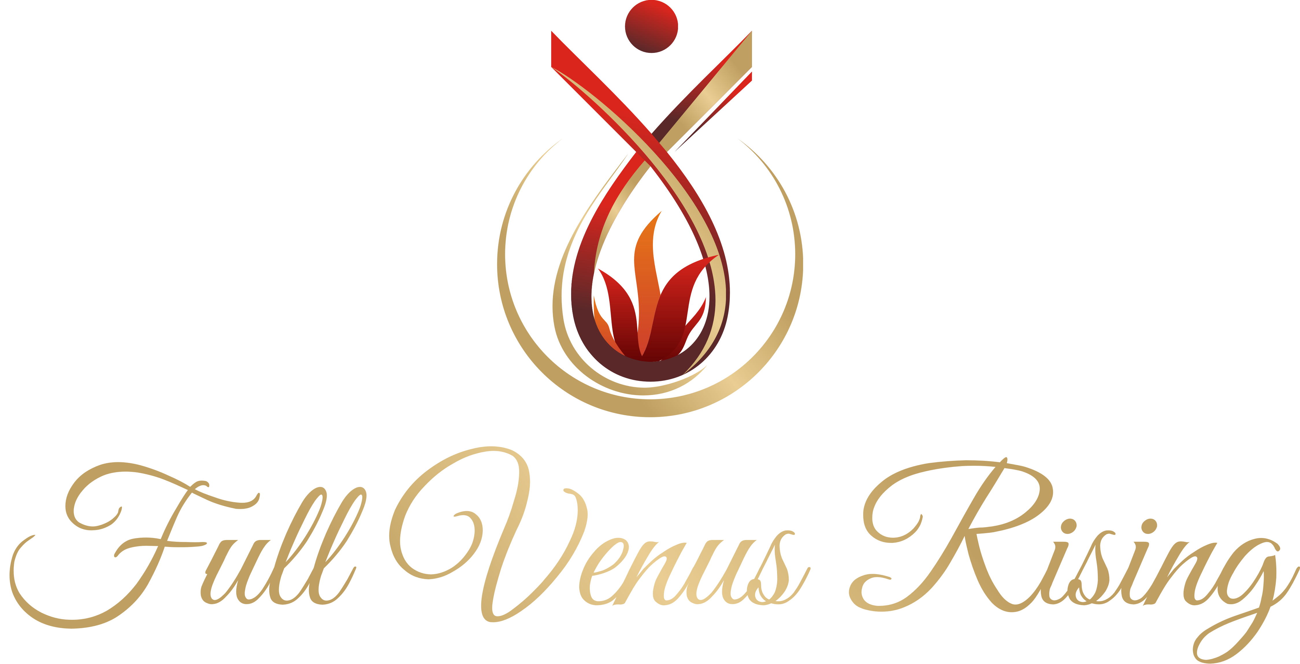 Full Venus Rising